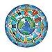 Melissa & Doug Children of the World Floor 48pc Floor Puzzle
