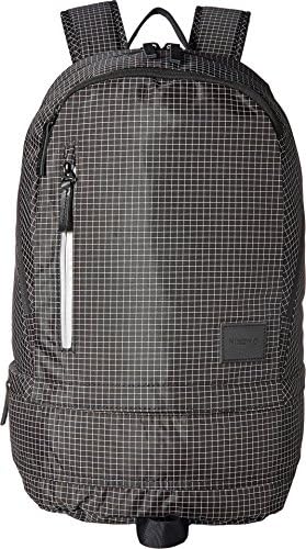 Nixon Men's The Ridge SE Backpack Black Grid Backpack