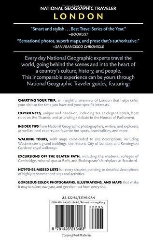 National Geographic Traveler: London