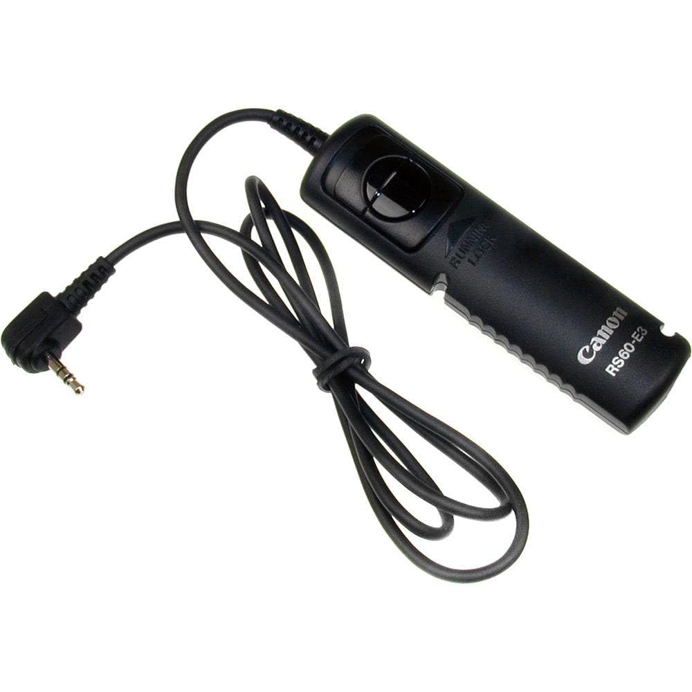Canon Camera Remote Switch RS-60 E3