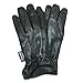 Dorfman Pacific Women's Lambskin Leather Driving Gloves with Thinsulate