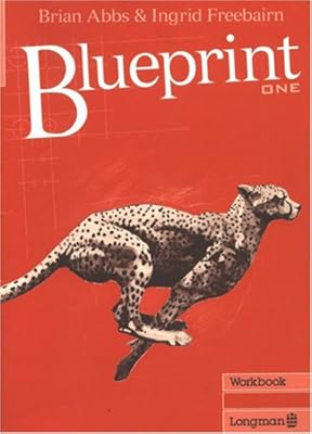 Blueprint Workbook 1 Amazon Co Uk Abbs Mr Brian Freebairn Ingrid 9780582066618 Books