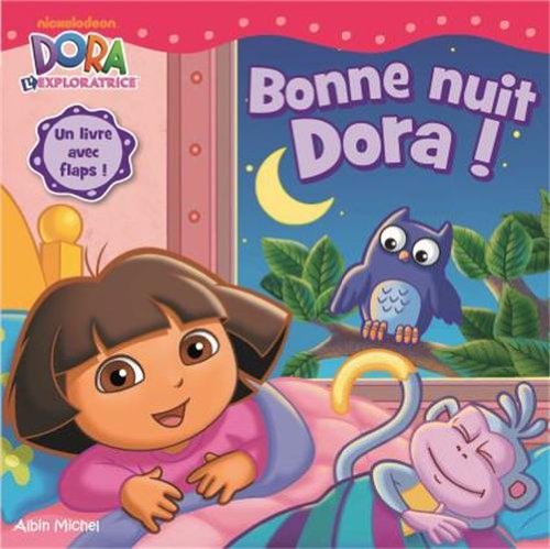 Bonne nuit, Dora !
