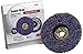 Scotch-Brite Clean and Strip XT Disc - Extra Coarse Grit Silicon Carbide - Metal Stripping Disc, Quick Change Attachment - 4.5