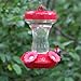 Perky-Pet 8 oz Glass Top Fill Hummingbird Feeder