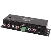 Mcm Custom Audio Automatic Two-Way Source Selector - Sound Activated - 50-8396