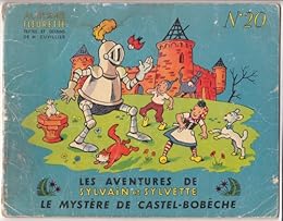 Le  mystère de Castel-Bobèche