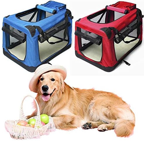 100 品質保証 ホビー 正規品送料無料 激安超特価 ペットポータブル折りたたみフェンス猫犬車犬の犬小屋通気性ポータブル動物保管車犬中型および大型動物ユニバーサルケージ Xs Xxl おもちゃ Bq52 ペット用品 新作製品 世界最高品質人気 大注目値下げ 犬