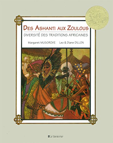 Des Ashanti aux Zoulous