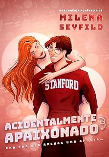 Livro Acidentalmente Apaixonado