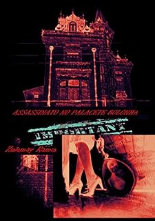 Livro Assassinato No Palacete Bolonha