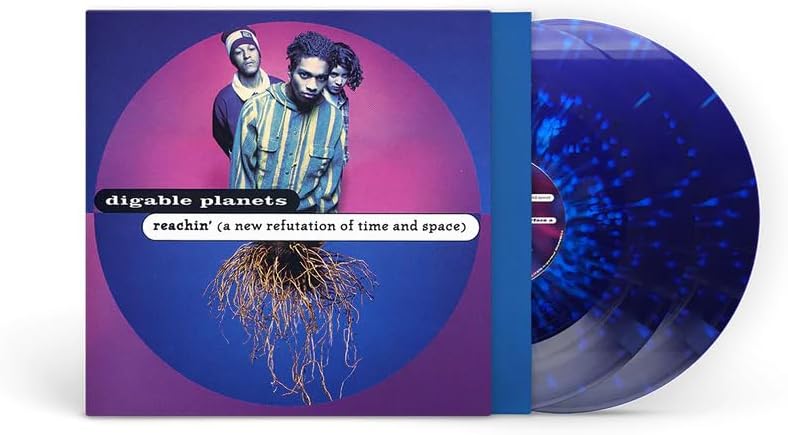 Digable Planets - Blowout Comb - Amazon.com Music