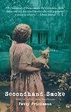 Front cover for the book Secondhand Smoke by Patty Friedmann