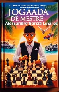 Livro Jogada de Mestre