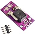 NOYITO ACS758LCB-050B-PFF-T Linear Current Sensor Hall Current Module
