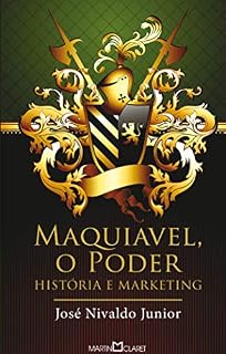 Livro Maquiavel, o poder