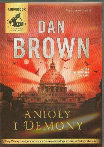 Anioly i demony (Polish) CD-ROM – 1 Jan. 2013