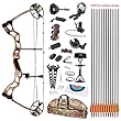 9. Leader Accessories Compound Bow 50-70 Lbs