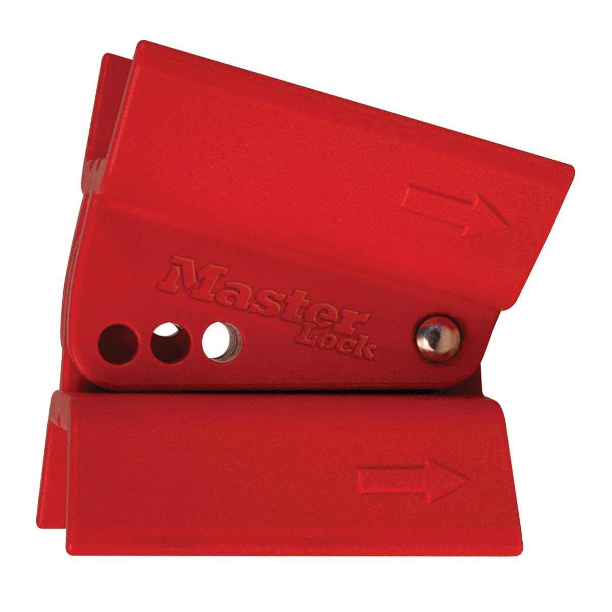 Master Lock - Butterfly Valve Lockout Device Only