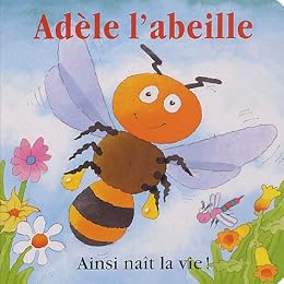 Adèle, l'abeille