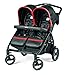 Peg Perego Book for Two Baby Stroller, Synergy