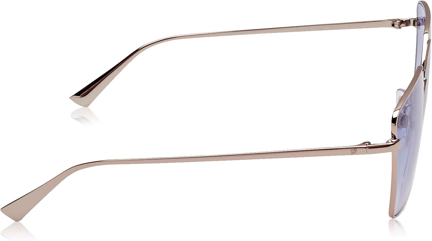 Web Eyewear Sunglasses WE0268 Women's, Bronze, 58 - Image 4