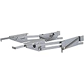 Mixer Lift for Cabinet-Appliance Lift-Heavy Duty Appliance Lift Assist Kitchen Cabinet Mechanism with Soft-Close for Small Ki