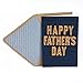 Hallmark Signature Father's Day Card (Cork Lettering, Thankful for You) (799FFW9652)