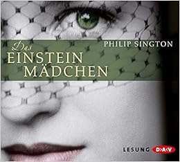 Das Einstein Madchen 6 Audio Cds Amazon De Philip Sington Torben Kessler Bucher