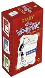 Diary of a Wimpy Kid Slipcase X 3