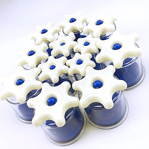 The New Generation of Hand Twist Cupping Therapy Set, Biomagnetic Chinese Body Therapy, Enhancer Enlarger Vacuum and Thickened Professional Kit (12pcs set)