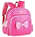 Cute Durable Toddler Backpack for Preschool Kindergarten Little Girl Kids
