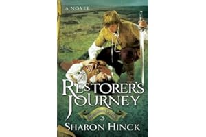 The Restorer's Journey: A Novel