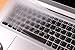 CaseBuy Ultra Thin Backlit TPU Clear Transparent Keyboard Protector Cover Skin for Lenovo Yoga 710 14 14