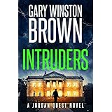 Intruders (A Jordan Quest FBI Thriller Book 1)