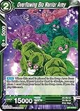 Dragon Ball Super TCG - Overflowing Bio Warrior Army - Series 1 Booster Galactic Battle - (Series 1 Booster: Galactic Battle) - BT1-078