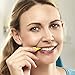 TePe Pack of 25 Interdental Brush Original, Soft Dental Brush for Teeth Cleaning, 4, Yellow