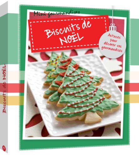 Biscuits de Noël by (Paperback)