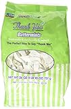 Hospitality Mints Thank You Buttermints Candies, 26 oz Bag