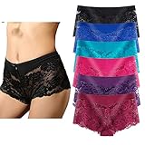 Women's Underwear Regular & Plus Size Panties Sexy