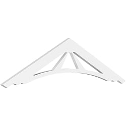 Ekena Millwork GPP048X012X100STA Stanford