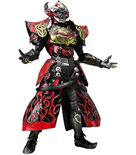 Amazon.com: S.H.Figuarts 仮面ライダージオウ ディケイドアーマー