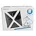 Westcott 578  Black Backdrop 5 x 7 Feet (Black)