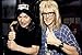 TV Store Wayne's World Garth and Wayne Costume Set