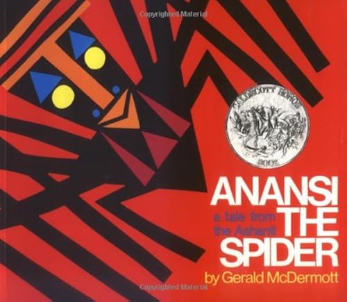 Download Anansi the Spider: A Tale from the Ashanti PDF