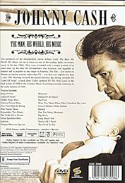 Cash, Johnny - The Man, His World, His Music