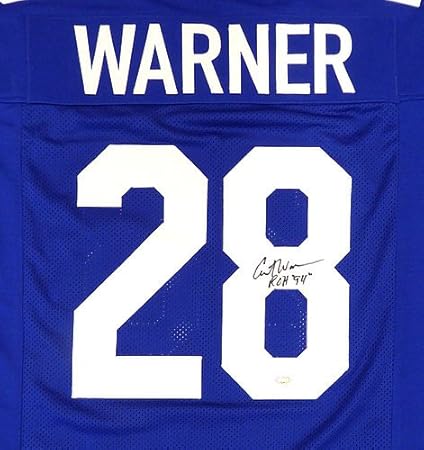 curt warner seahawks jersey
