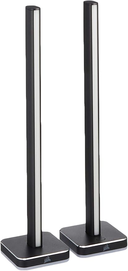 Amazon Co Jp Corsair Icue Lt100 スマートライティングタワー スターターキット Cd Jp Sp938 家電 カメラ