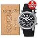 [5-Pcs] for Seiko SNK809 /SNK807 Watch Screen Protector, Full Coverage Screen Protector for Seiko SNK809/SNK809K/SNK809K1/SNK809K2 Watch HD Clear Anti-Bubble and Anti-Scratch