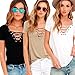 Sunward(TM) Fashion Womens Loose Pullover T Shirt Short Sleeve Tops